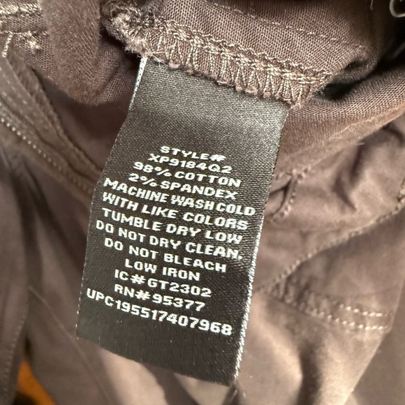 Sanctuary Social Standard Cargo Pants, Size 16, NWT - Picture 8 of 10